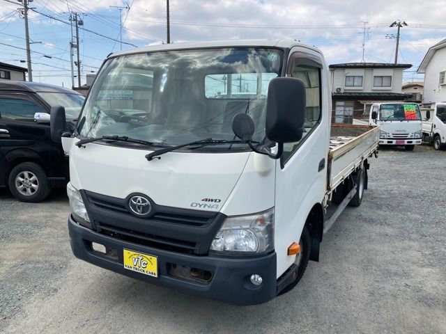 Toyota DYNA TRUCK 2015 6289745-0
