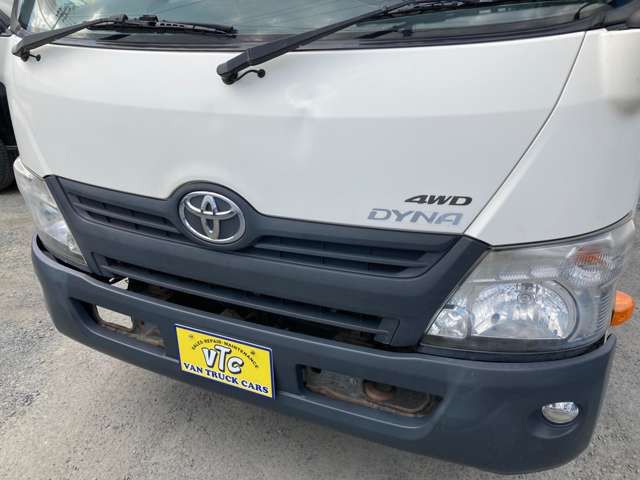 Toyota DYNA TRUCK 2015 6289745-4