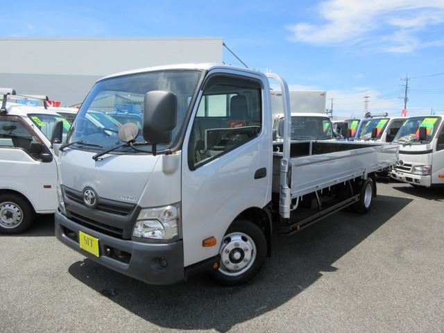 Toyota DYNA TRUCK 2015 6289866-0