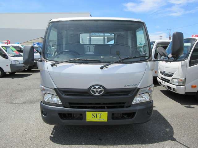 Toyota DYNA TRUCK 2015 6289866-4