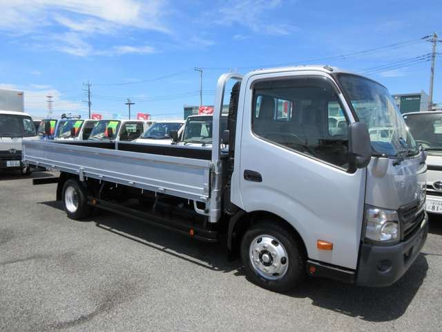 Toyota DYNA TRUCK 2015 6289866-8
