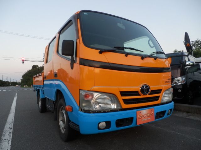 Toyota DYNA TRUCK 2014 6290013-2