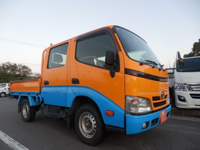 Toyota DYNA TRUCK 2014 6290013-3