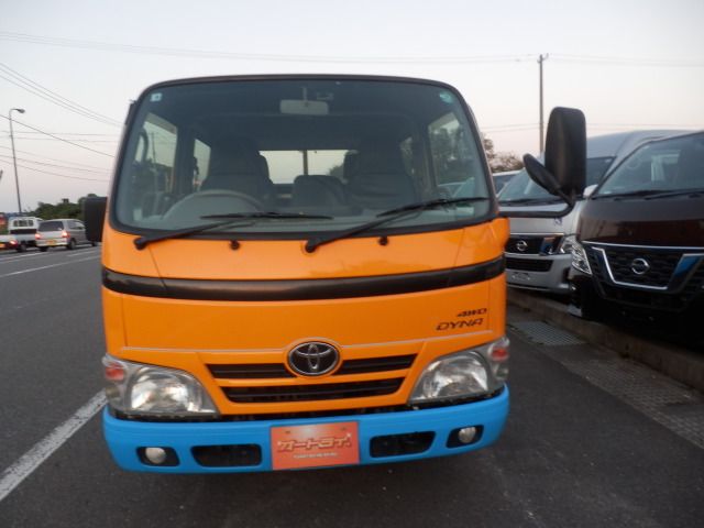 Toyota DYNA TRUCK 2014 6290013-6