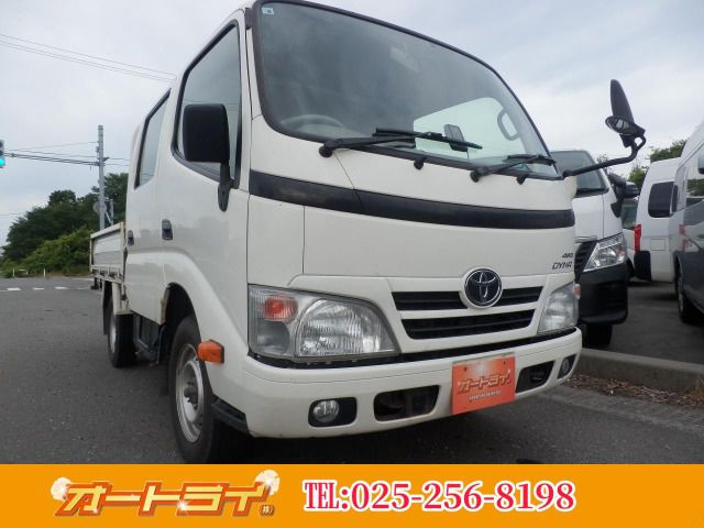 Toyota DYNA TRUCK 2014 6290064-0