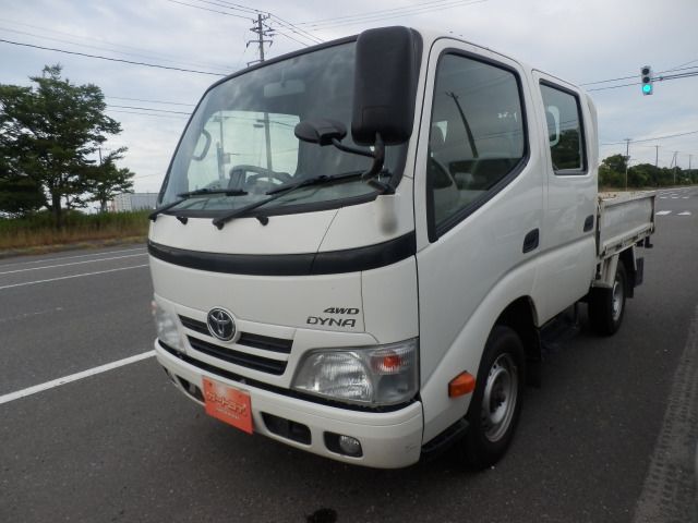 Toyota DYNA TRUCK 2014 6290064-4
