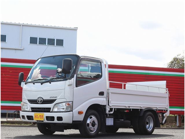 Toyota DYNA TRUCK 2014 6290165-0