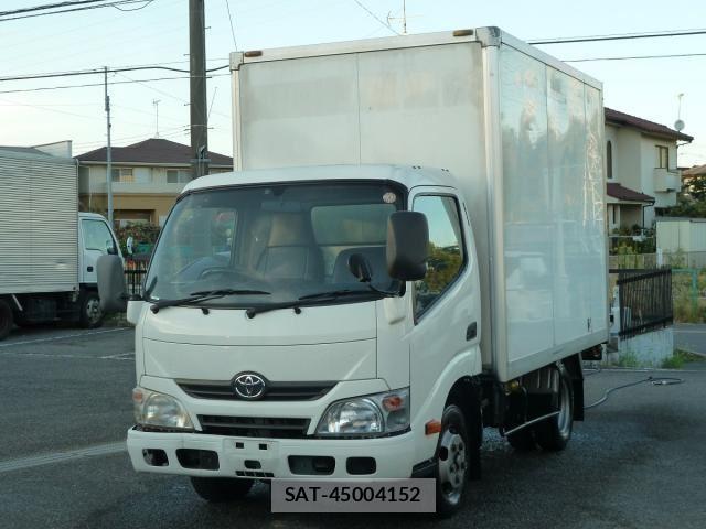 Toyota DYNA TRUCK 2012 6290851-0