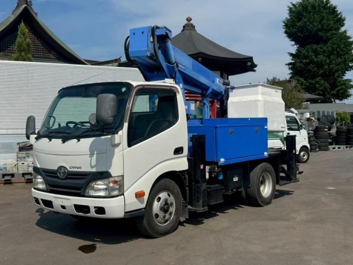 Toyota DYNA TRUCK 2012 6290892-0