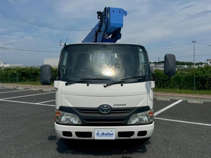 Toyota DYNA TRUCK 2012 6290892-1