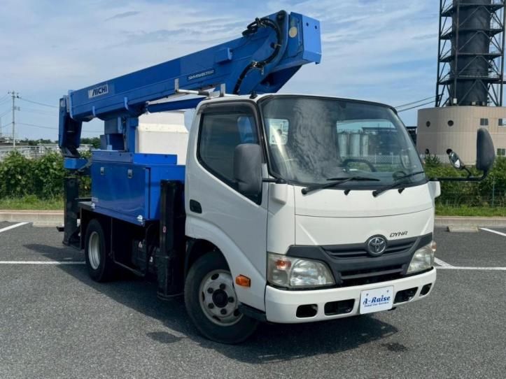 Toyota DYNA TRUCK 2012 6290892-2