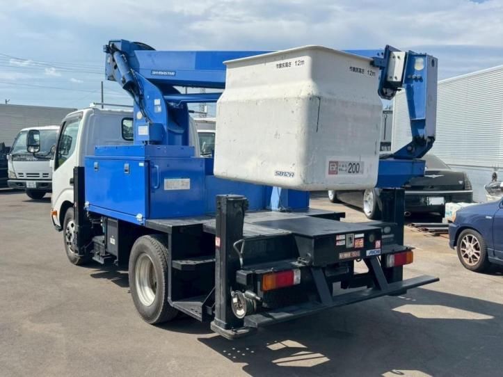 Toyota DYNA TRUCK 2012 6290892-3