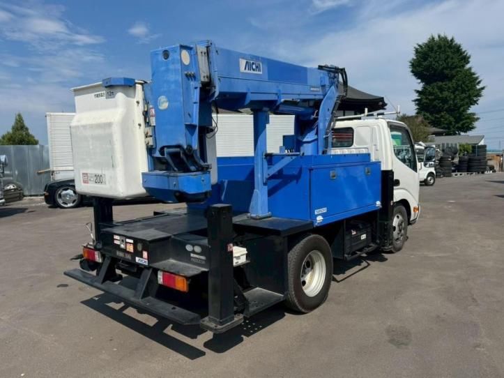 Toyota DYNA TRUCK 2012 6290892-5