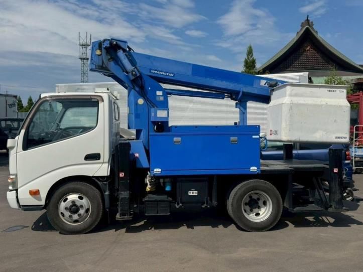 Toyota DYNA TRUCK 2012 6290892-6