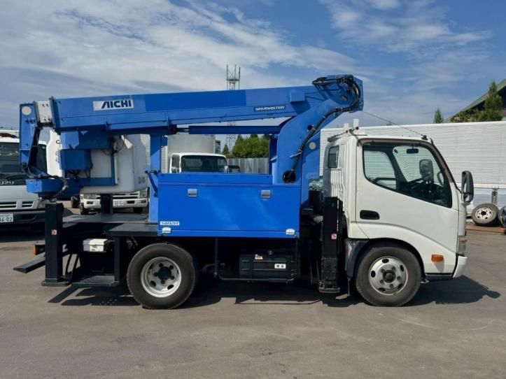 Toyota DYNA TRUCK 2012 6290892-7