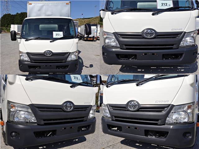 Toyota DYNA TRUCK 2012 6291005-1