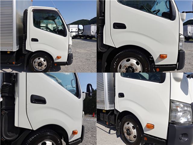 Toyota DYNA TRUCK 2012 6291005-2