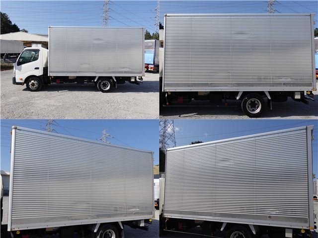 Toyota DYNA TRUCK 2012 6291005-5