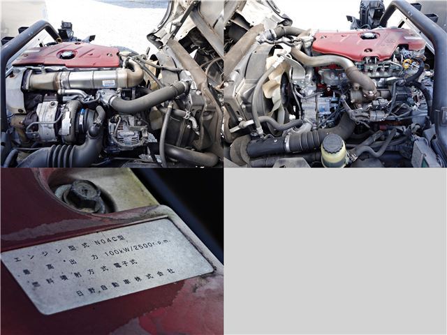 Toyota DYNA TRUCK 2012 6291005-9