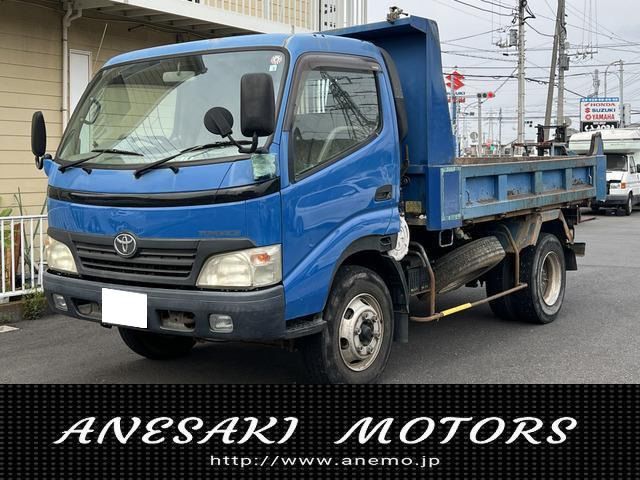 Toyota DYNA TRUCK 2009 6291729-0