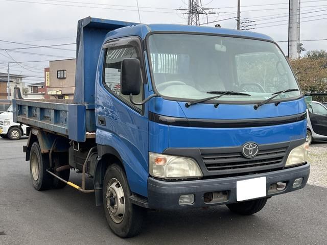 Toyota DYNA TRUCK 2009 6291729-1
