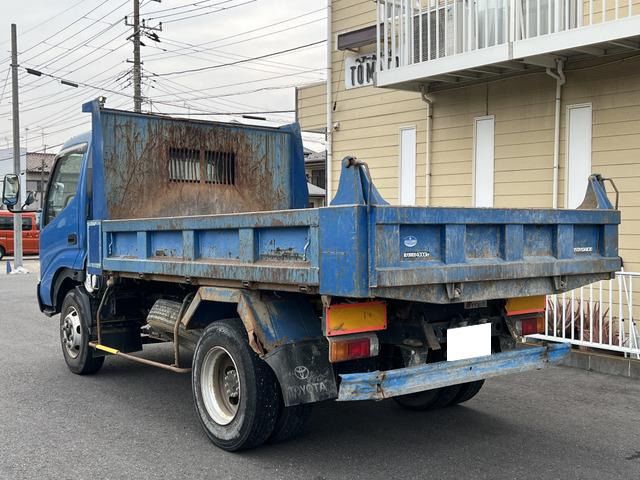 Toyota DYNA TRUCK 2009 6291729-2