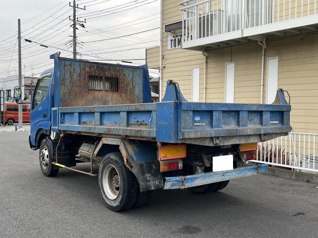 Toyota DYNA TRUCK 2009 6291729-5