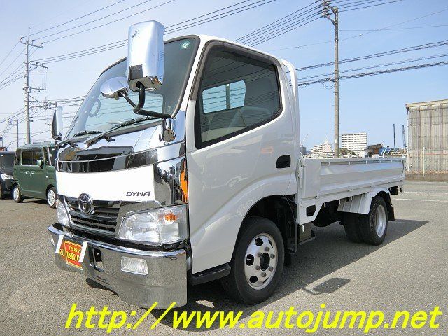 Toyota DYNA TRUCK 2008 6291956-0