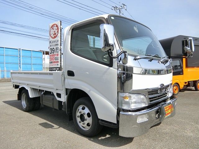 Toyota DYNA TRUCK 2008 6291956-5