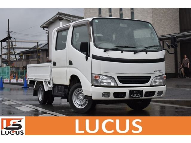 Toyota DYNA TRUCK 2007 6292170-0