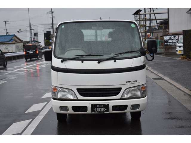 Toyota DYNA TRUCK 2007 6292170-1