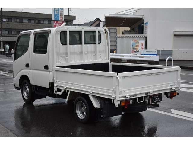 Toyota DYNA TRUCK 2007 6292170-8
