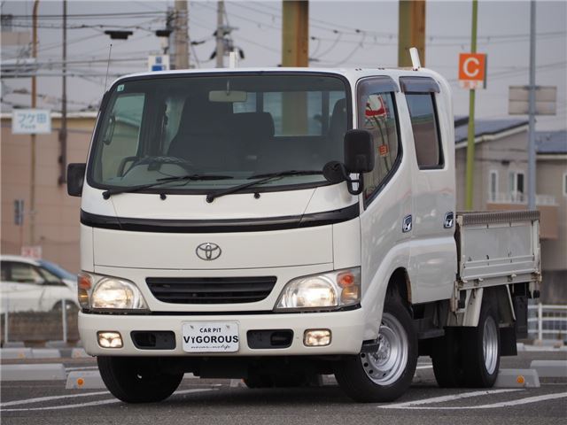 Toyota DYNA TRUCK 2006 6292462-2