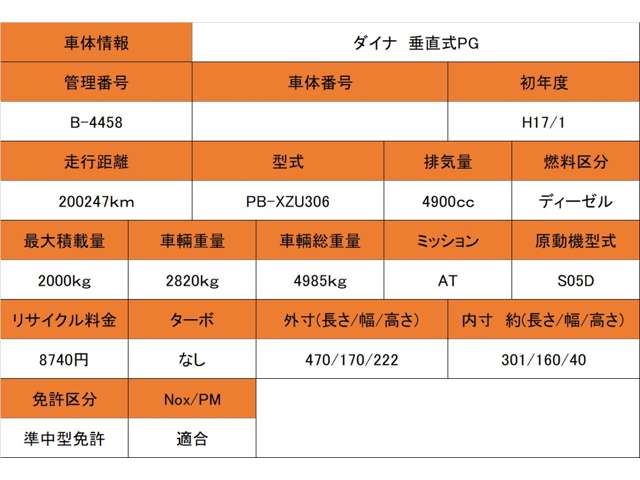 Toyota DYNA TRUCK 2005 6292911-1