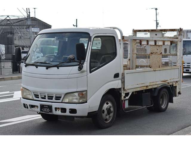 Toyota DYNA TRUCK 2005 6292911-4