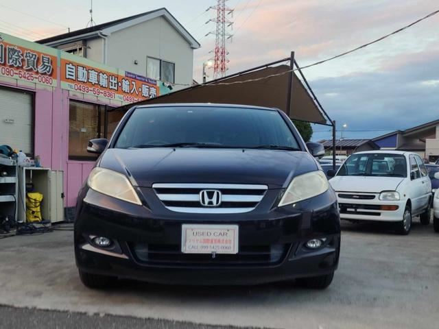 Honda EDIX 2004 6314521-1