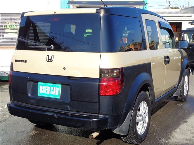 Honda ELEMENT 2004 6314641-2