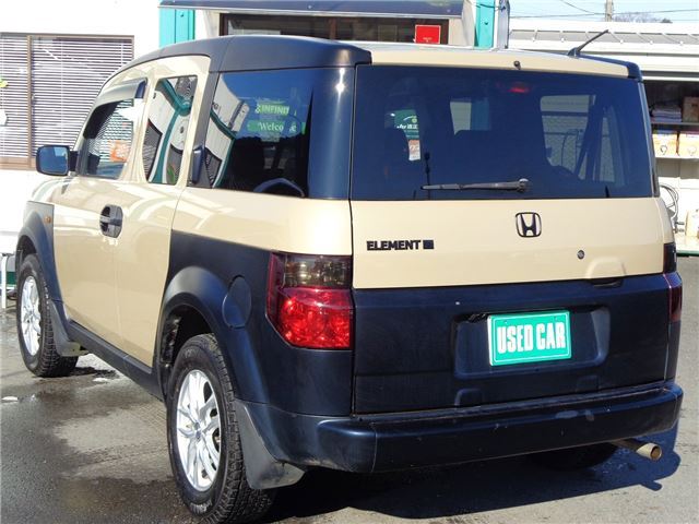 Honda ELEMENT 2004 6314641-3