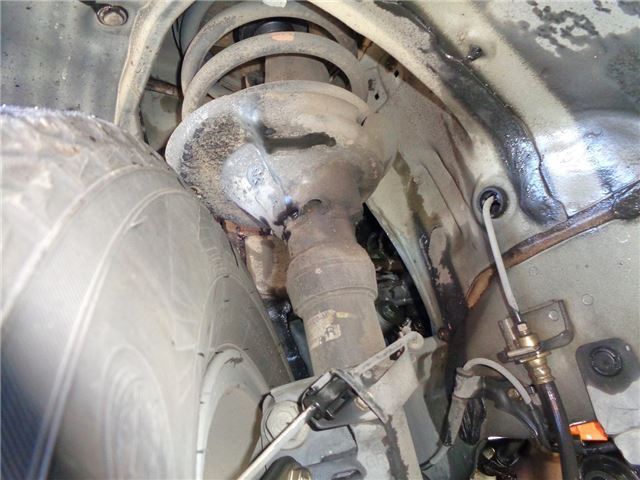 Honda ELEMENT 2004 6314641-8