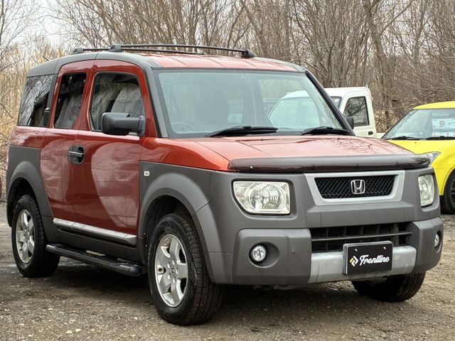 Honda ELEMENT 2003 6314698-2