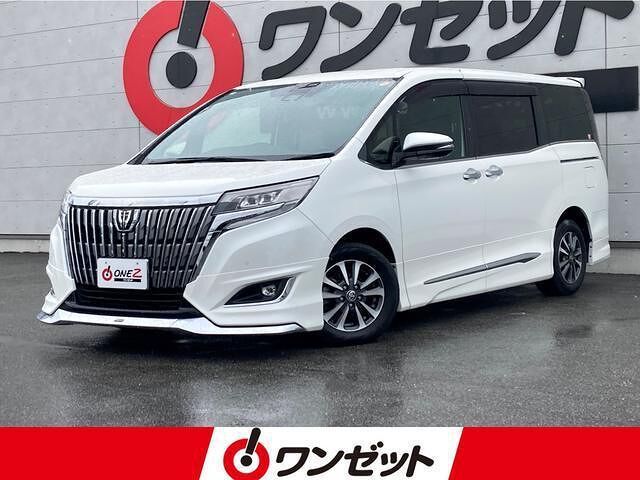 Toyota ESQUIRE 2020 6294766-0