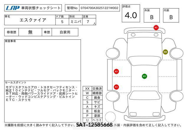 Toyota ESQUIRE 2019 6295716-10