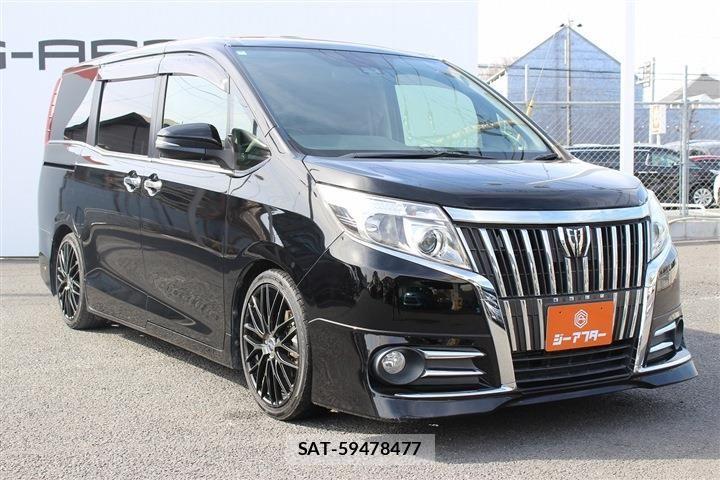 Toyota ESQUIRE 2016 6300347-7
