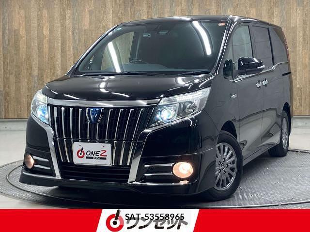 Toyota ESQUIRE 2016 6301059-0