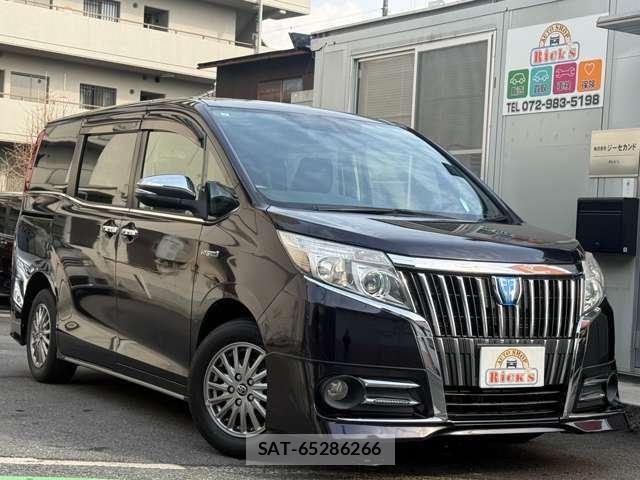 Toyota ESQUIRE 2015 6302609-2