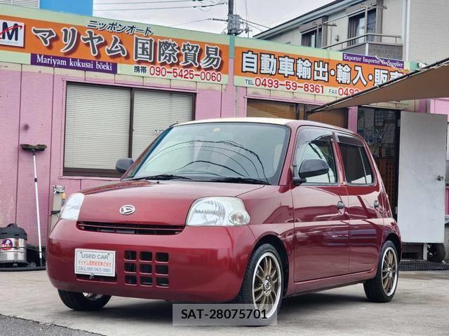 Daihatsu ESSE 2009 6316486-0