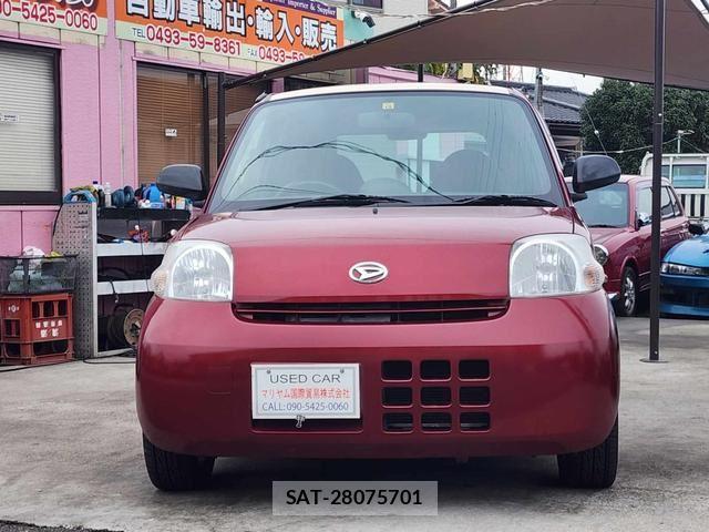 Daihatsu ESSE 2009 6316486-1