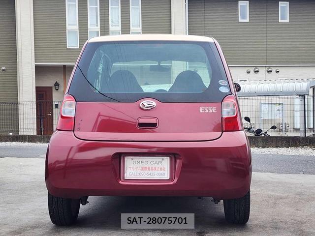 Daihatsu ESSE 2009 6316486-2