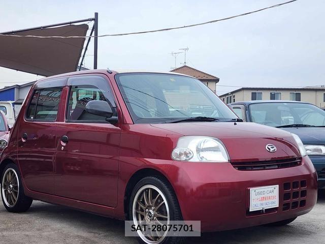 Daihatsu ESSE 2009 6316486-5