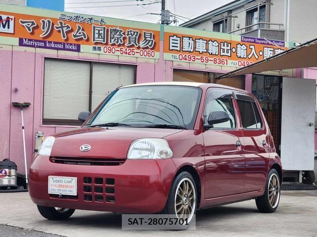 Daihatsu ESSE 2009 6316486-6